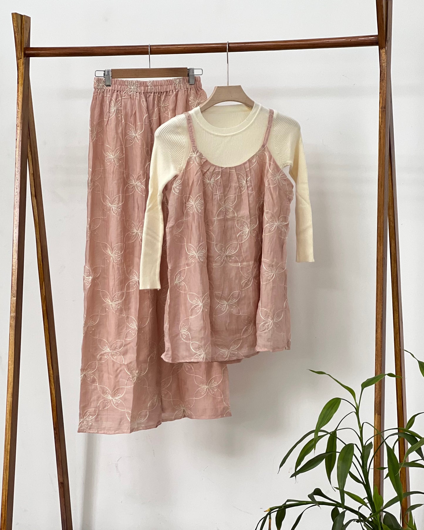 Imported romber co-ord set