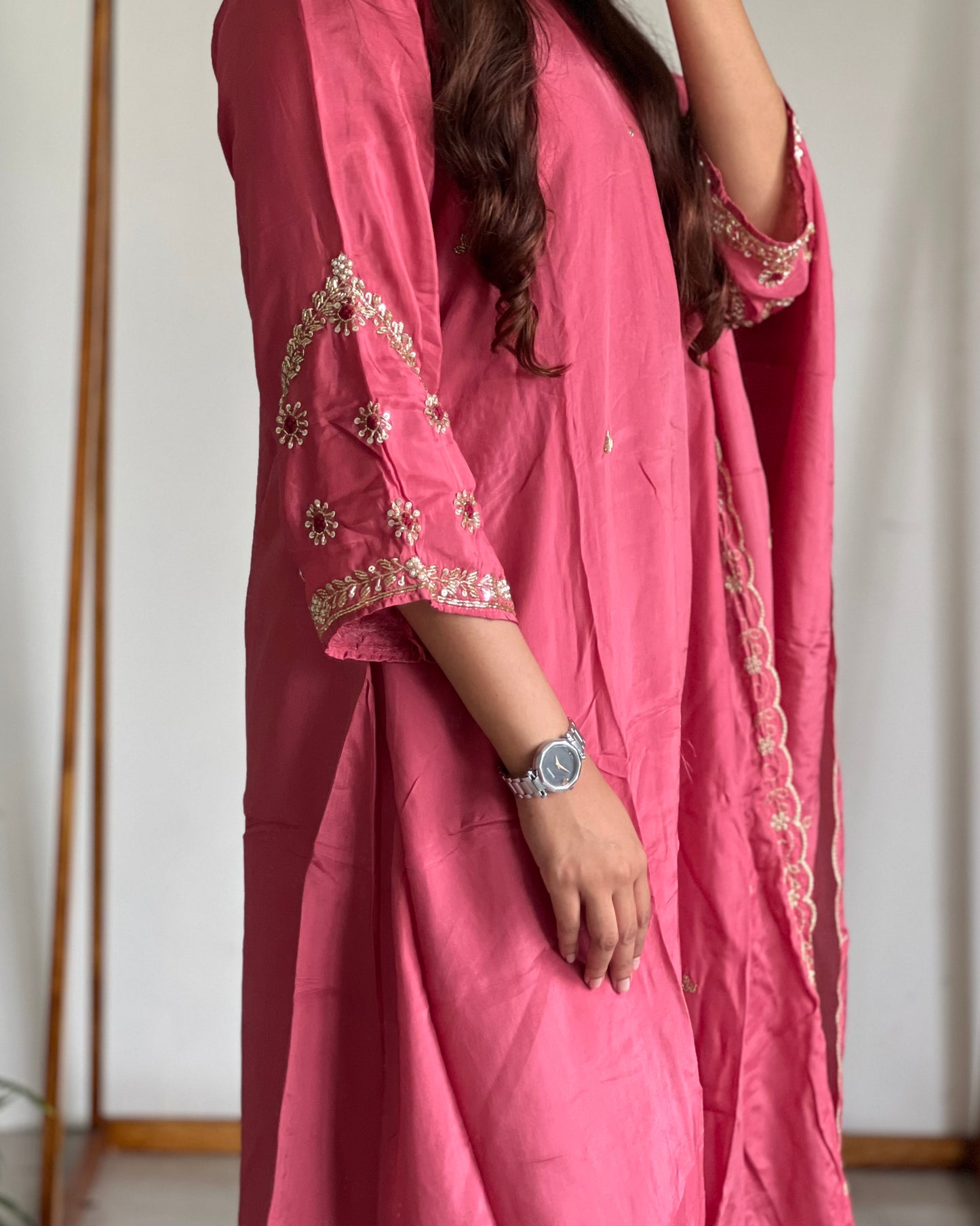 Partywear salwar