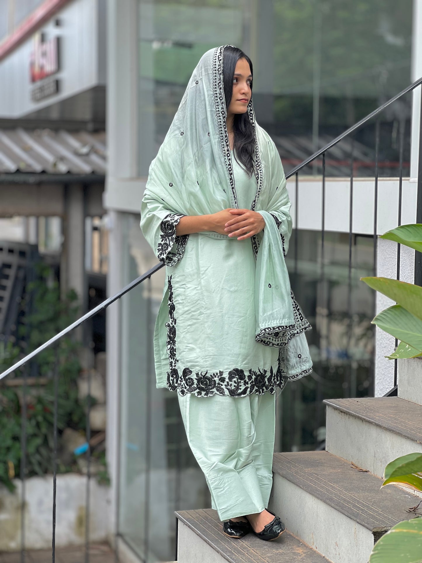Farshi salwar