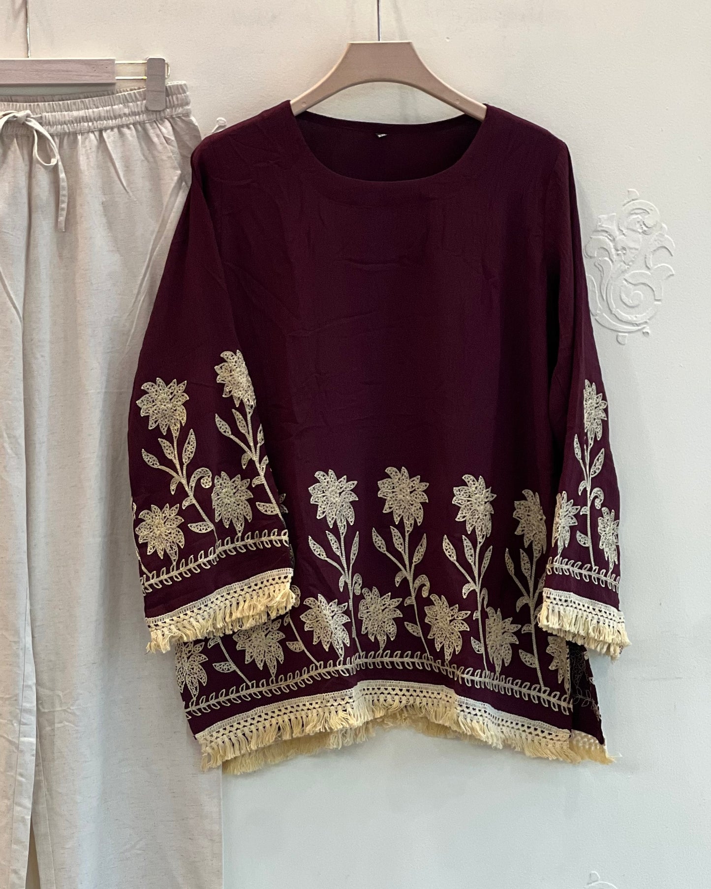 Short kurti
