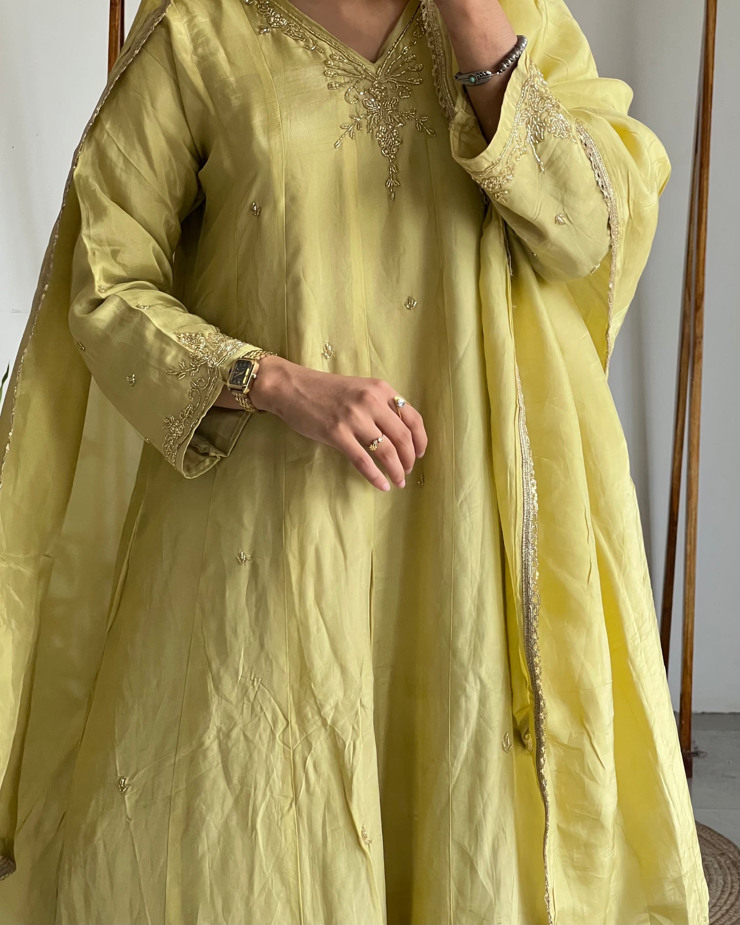 Premium ethnic wear suit