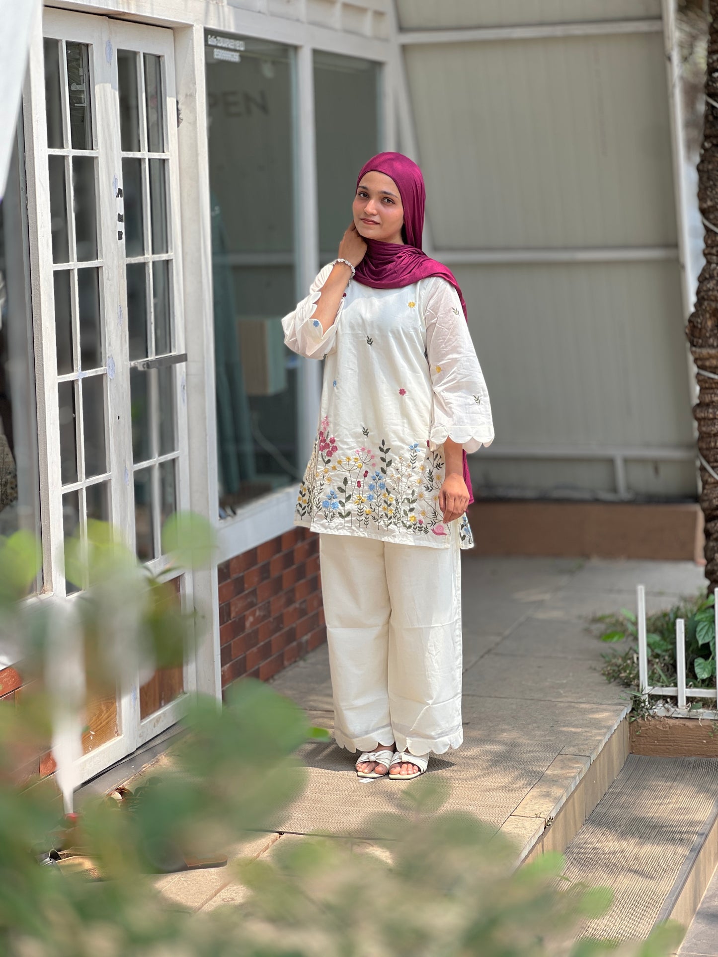 Co-ord set