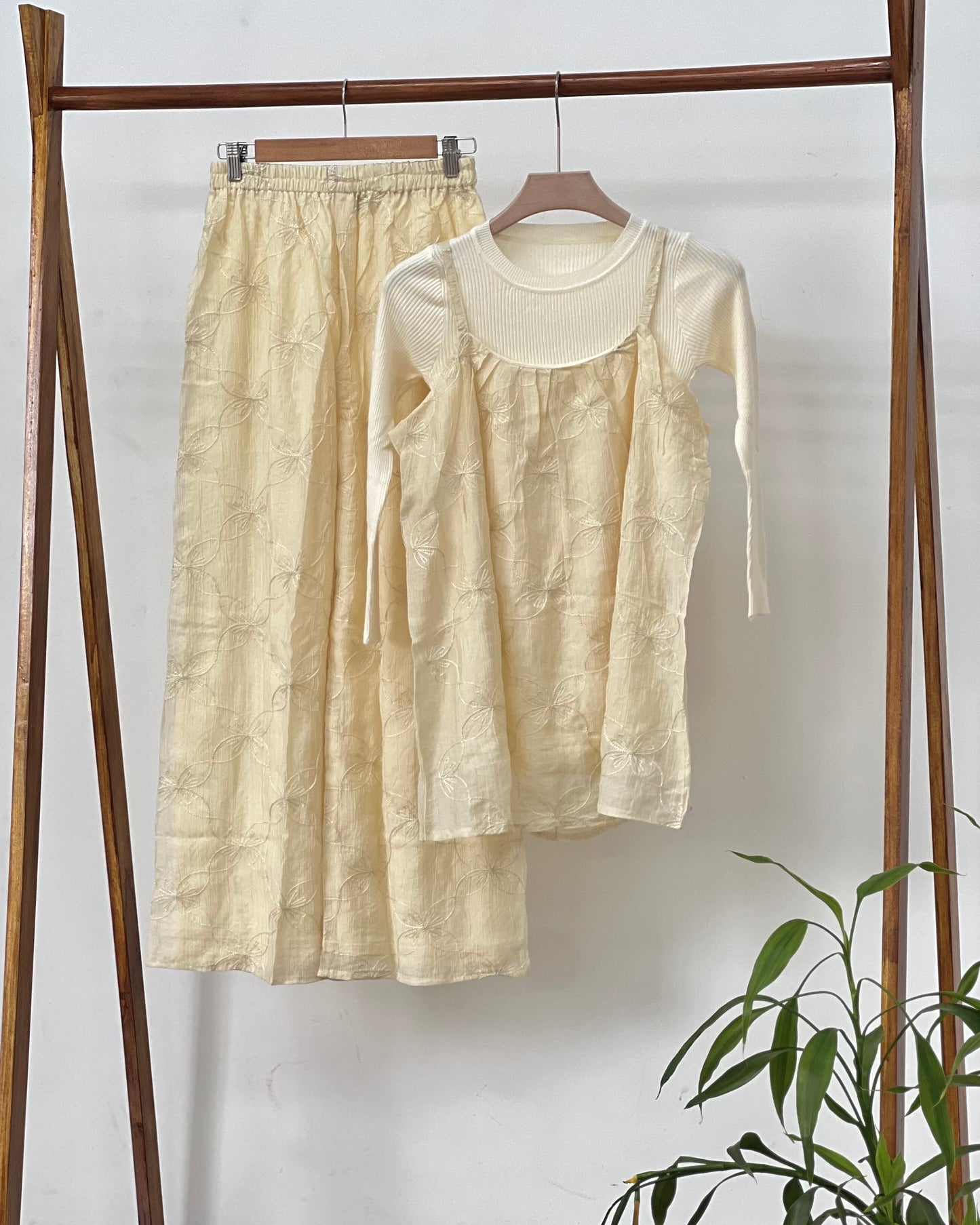 Imported romber co-ord set