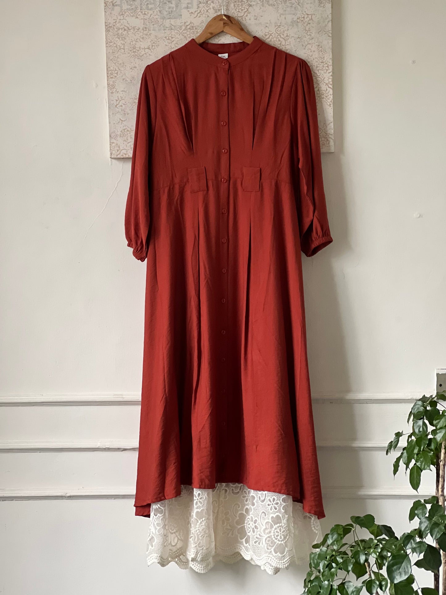 Gown