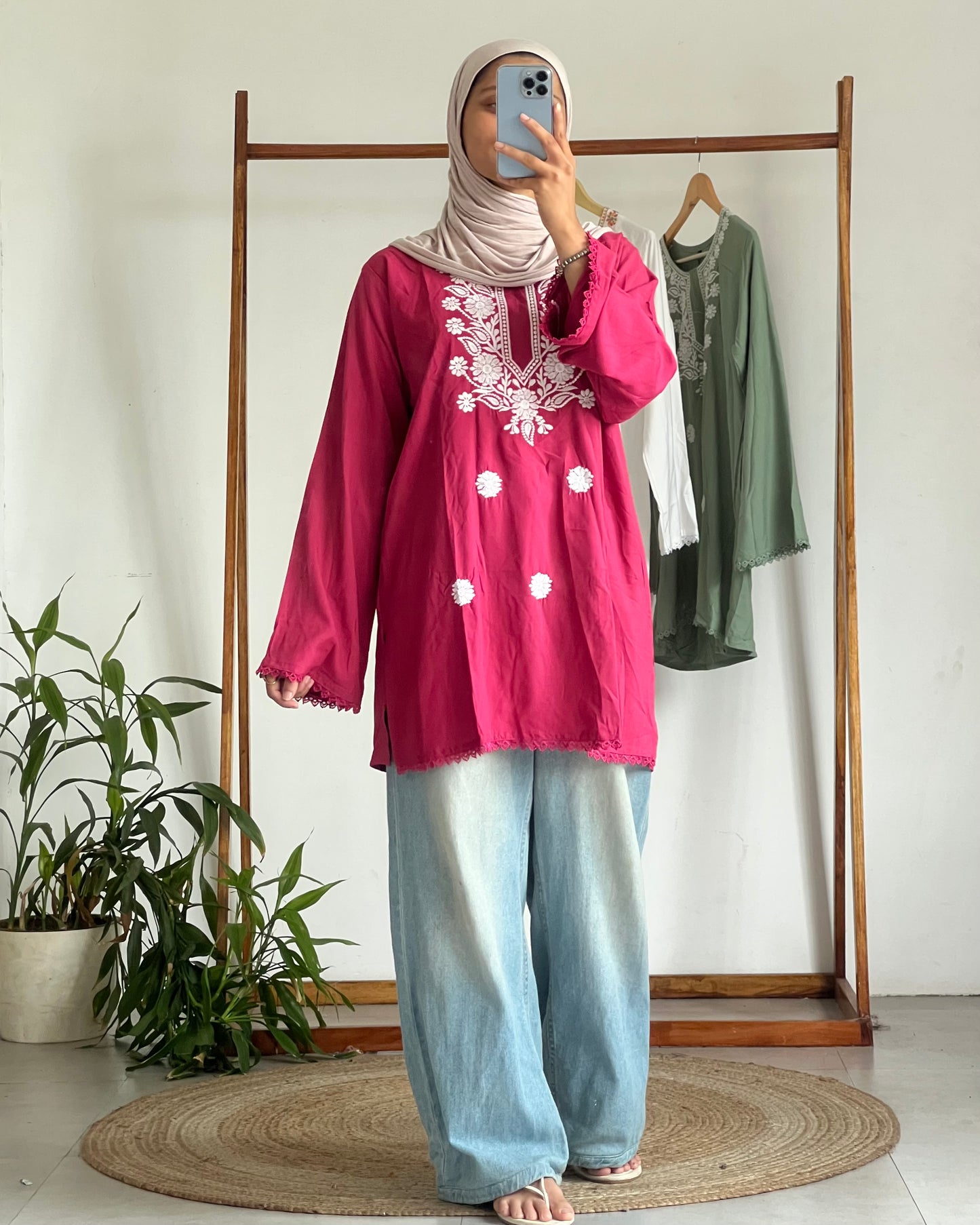Short kurta