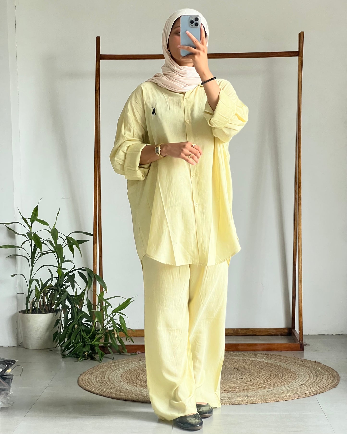Imported co-ord set