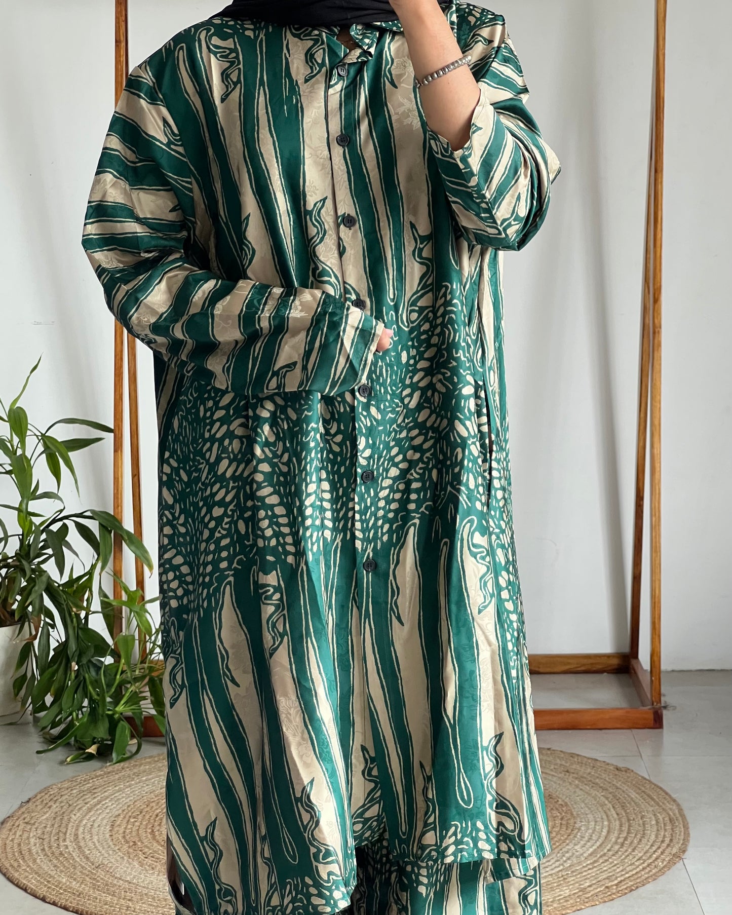 Modest co-ord set