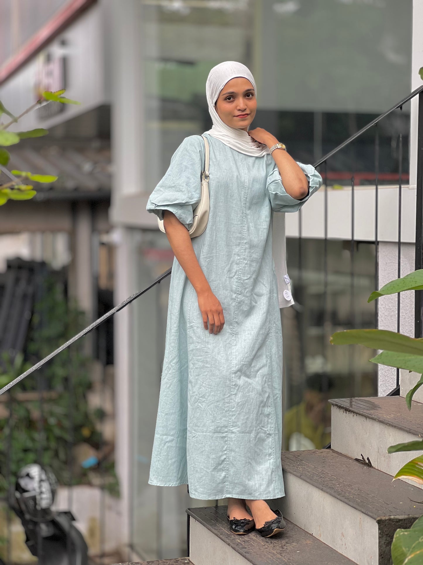 Importeg gown