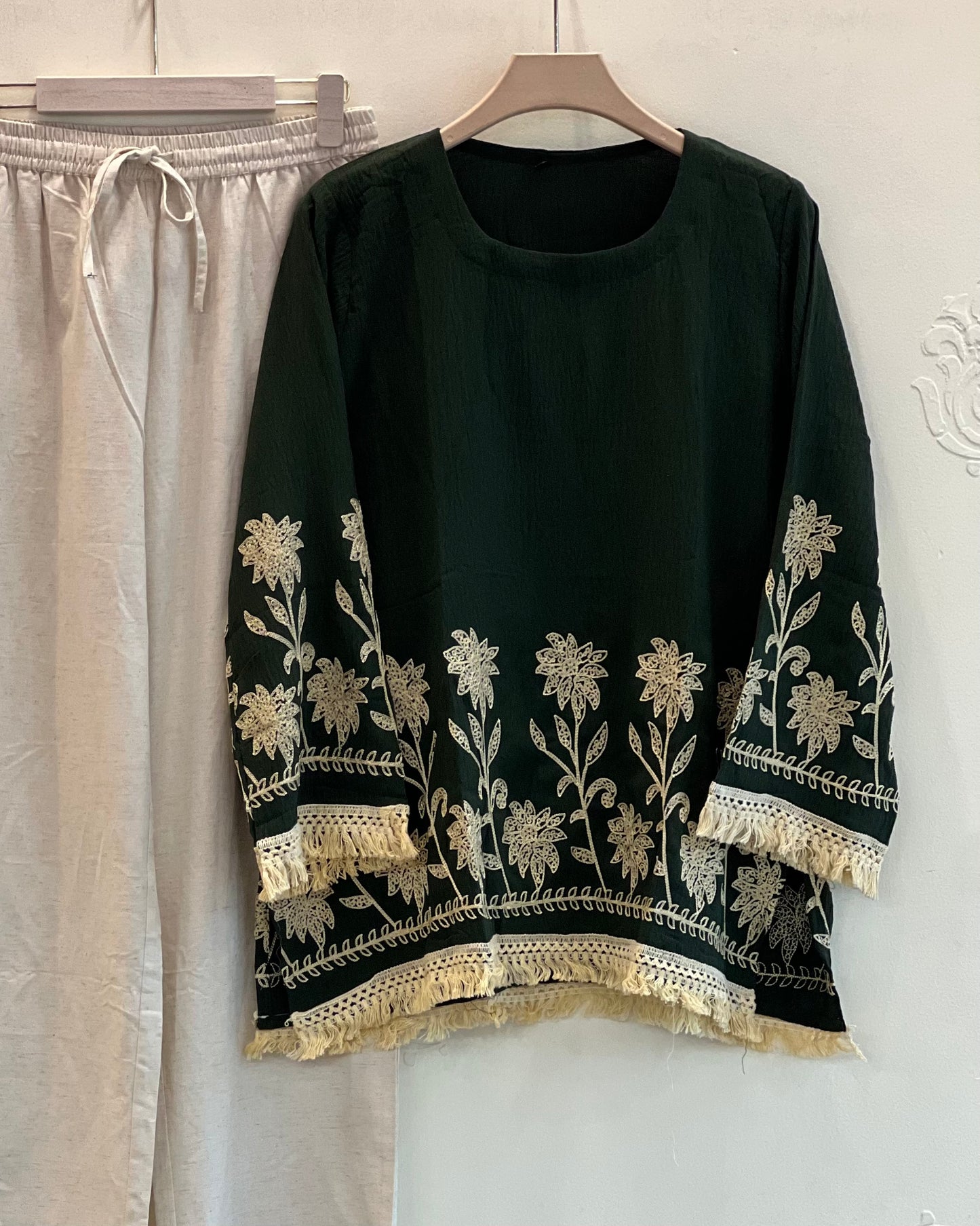 Short kurti