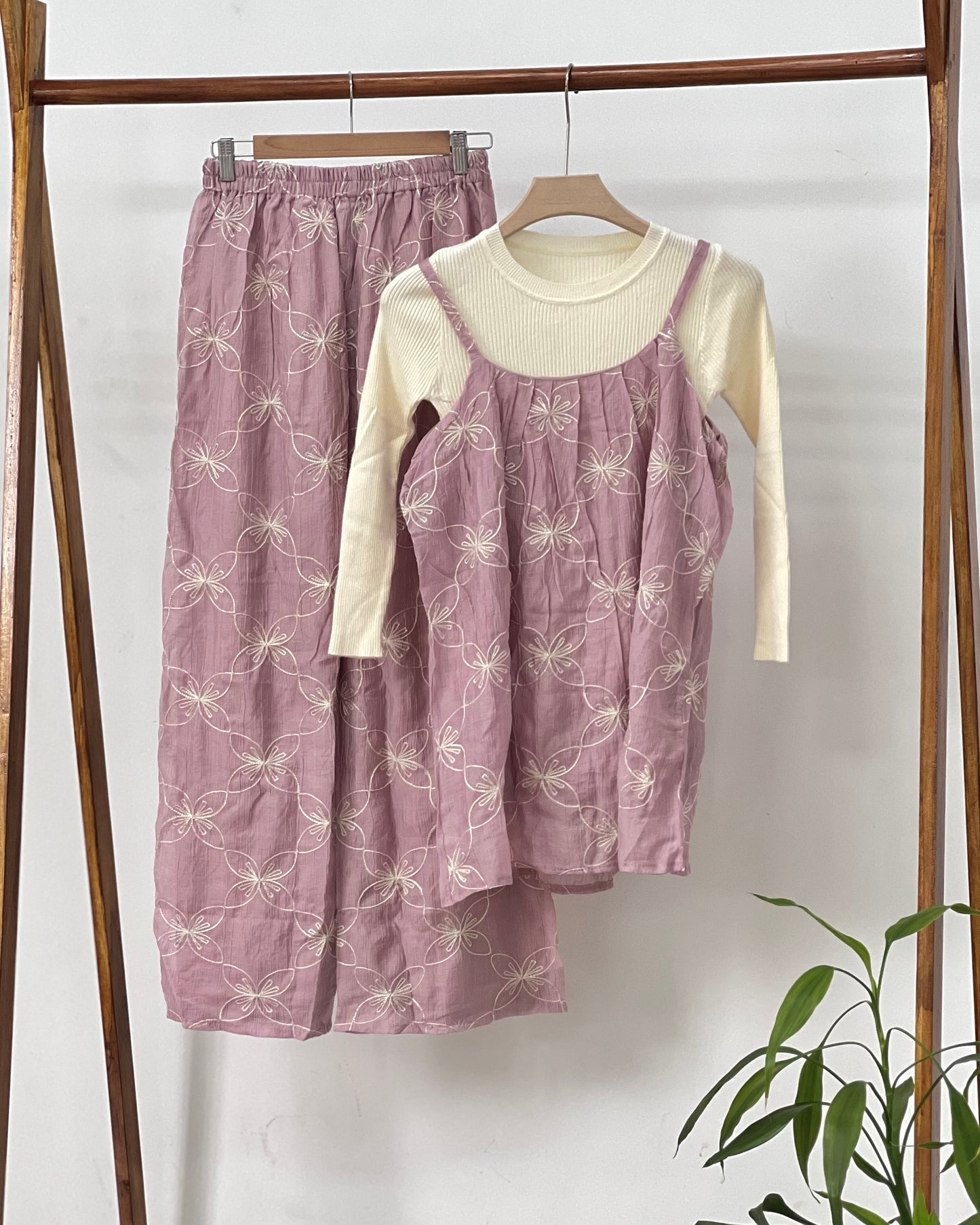 Imported romber co-ord set