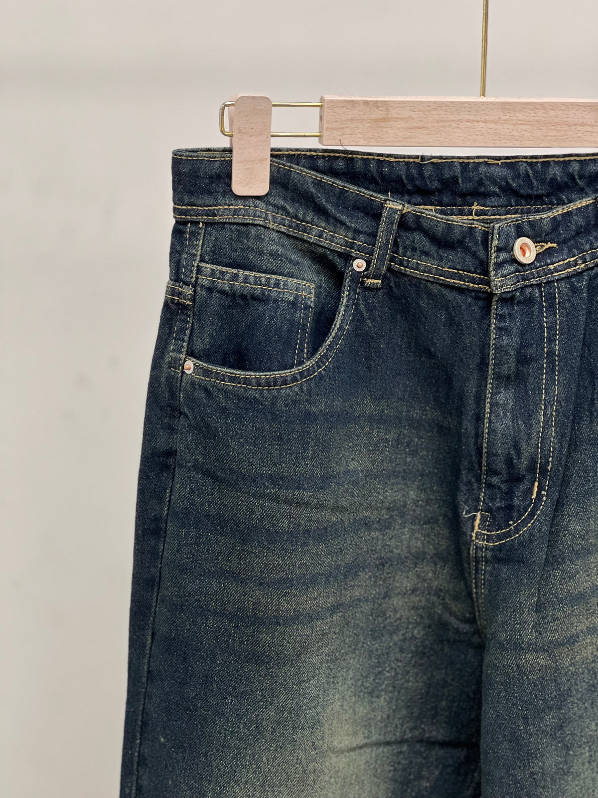 Baggy jeans