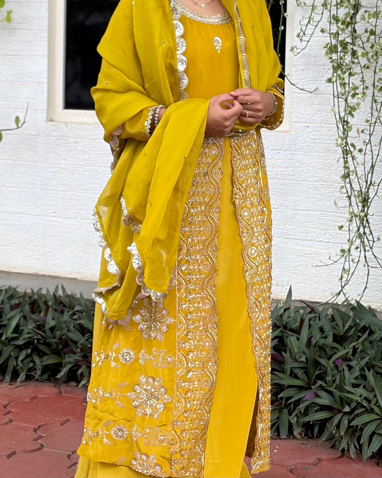 Premium partywear suit