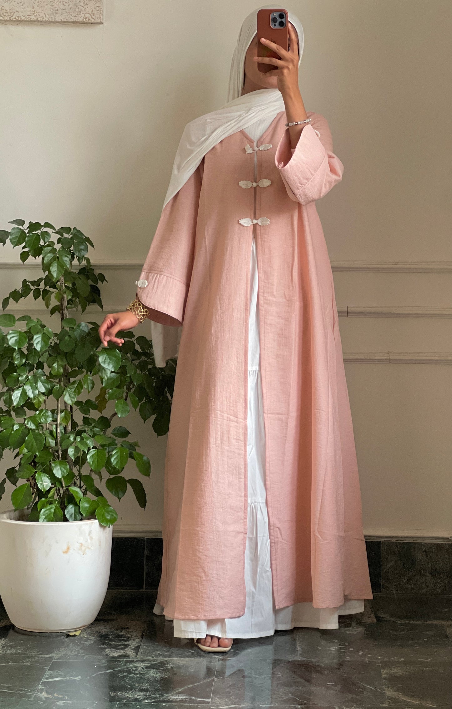 Skirt set
