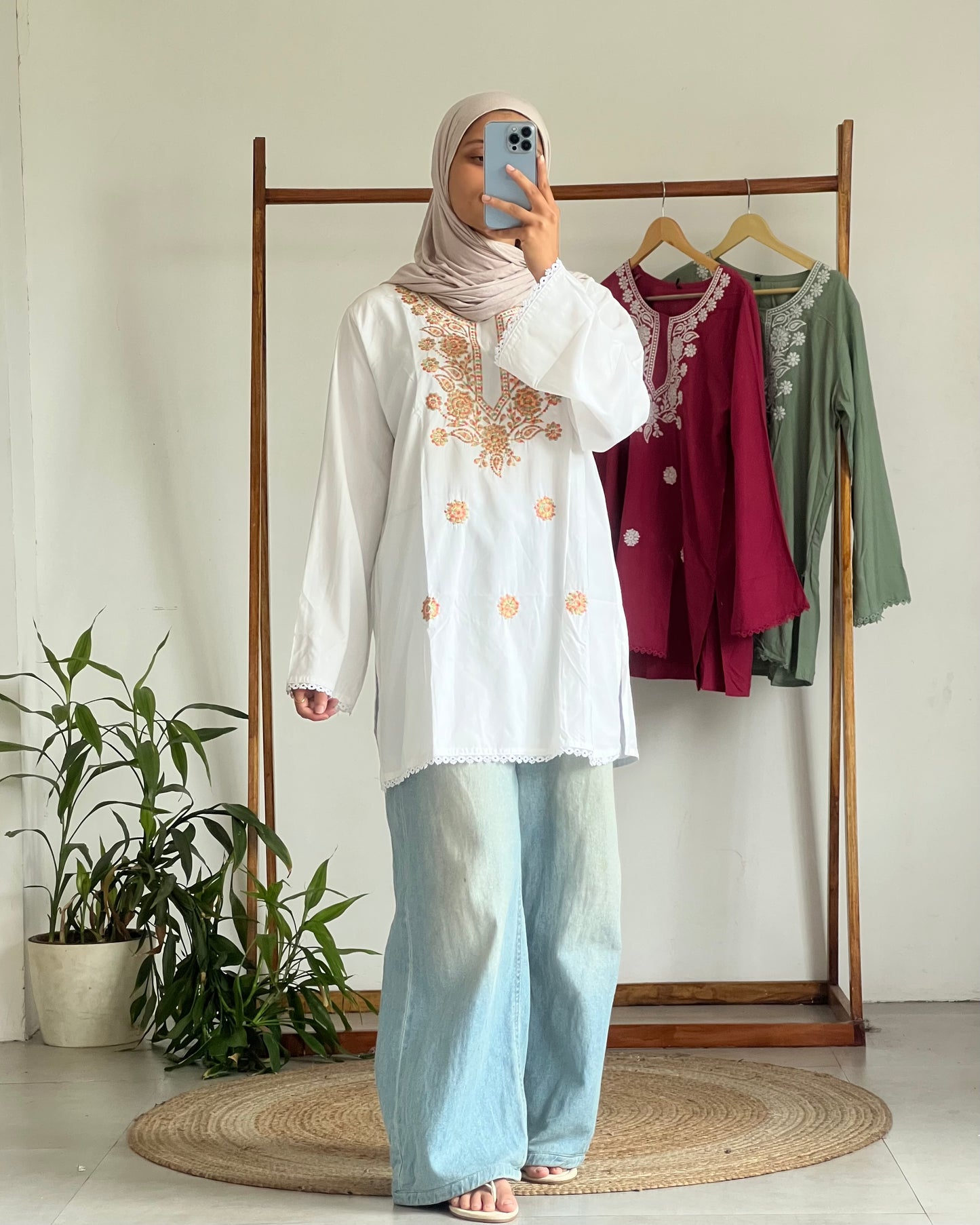 Short kurta