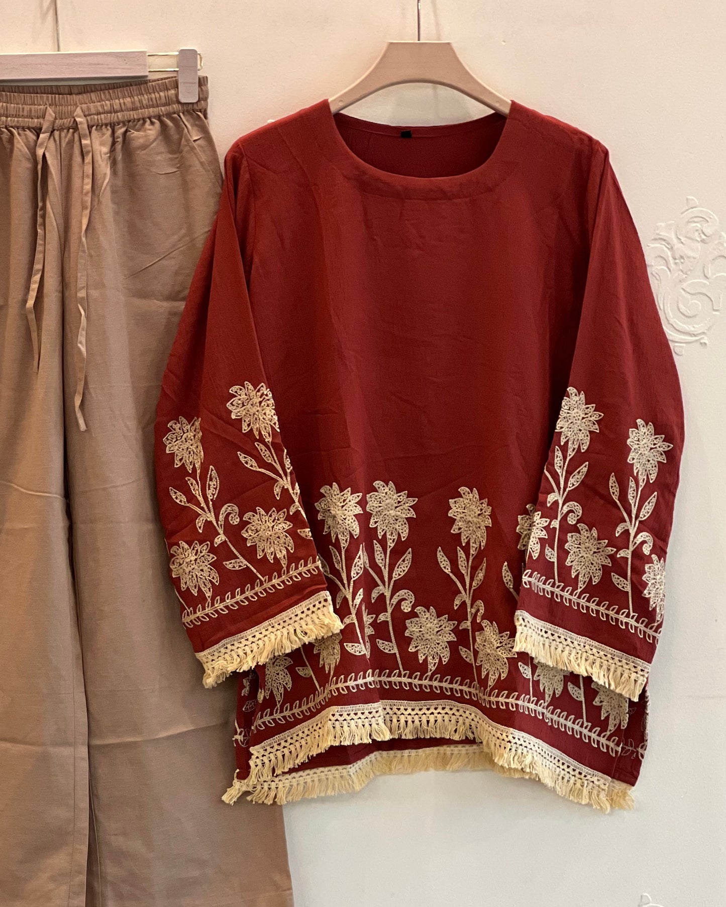 Short kurti