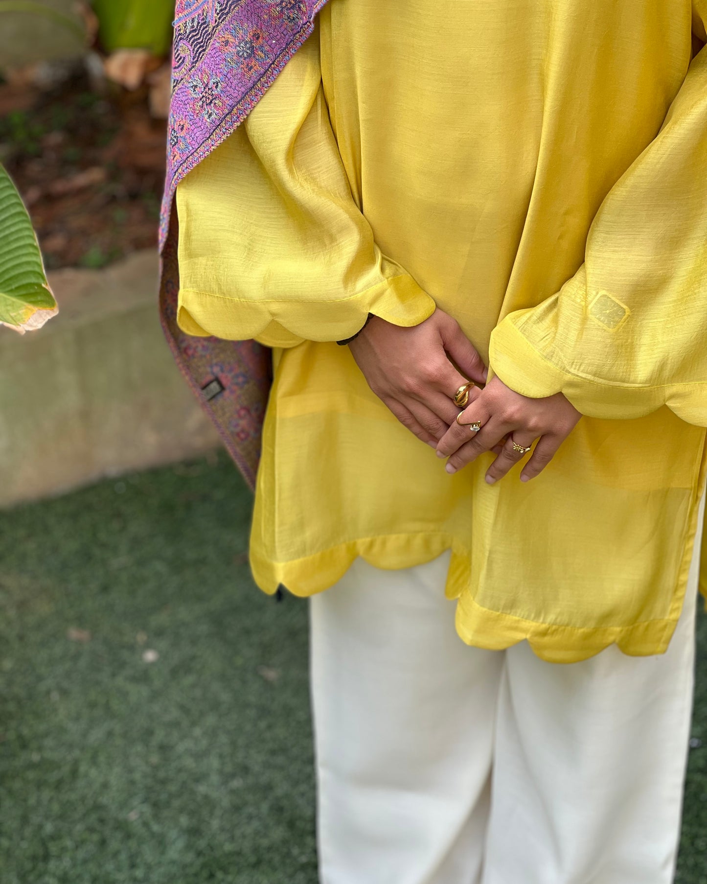 Kurti set