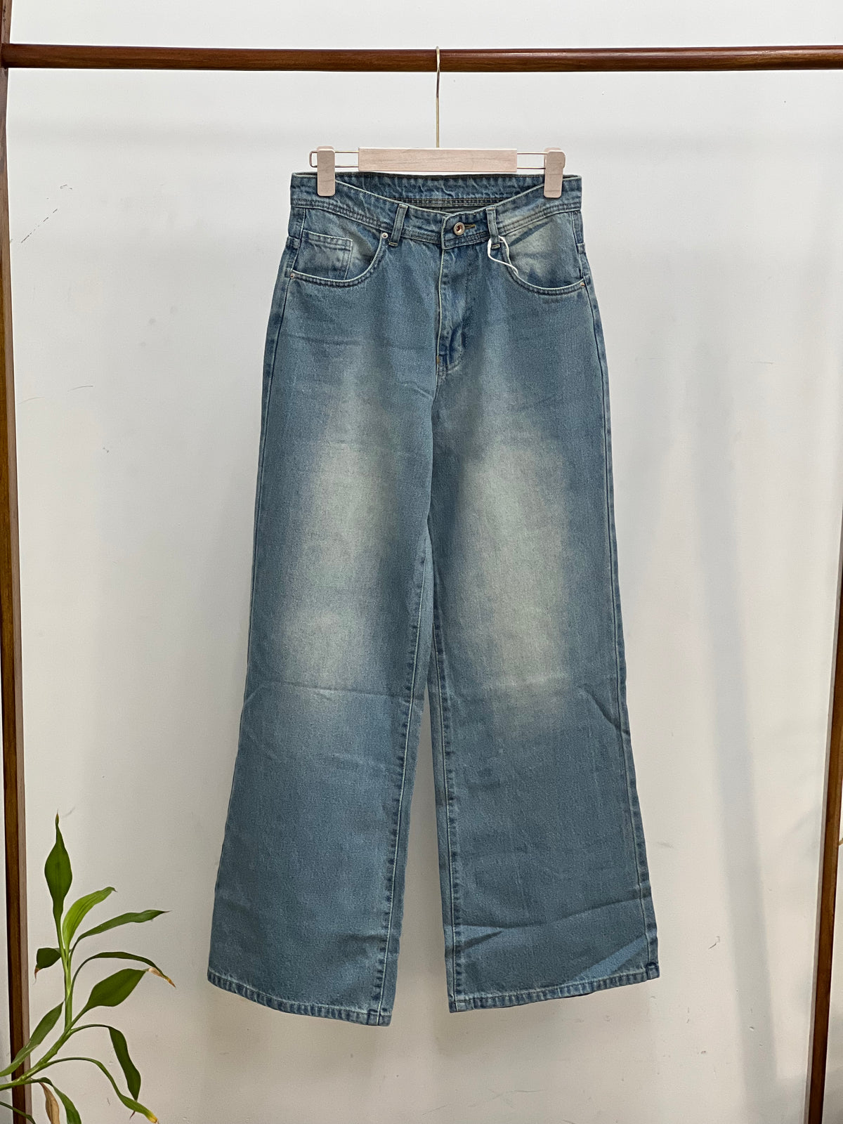 Baggy jeans