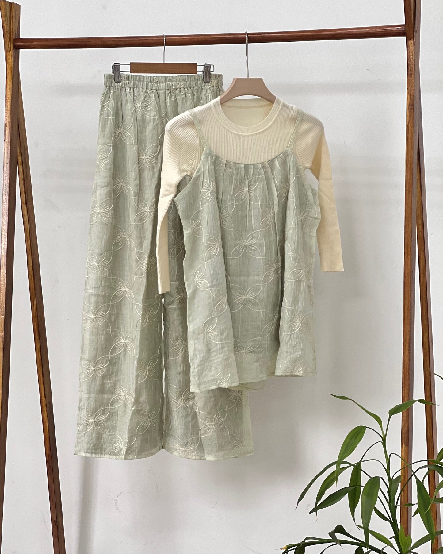 Imported romber co-ord set
