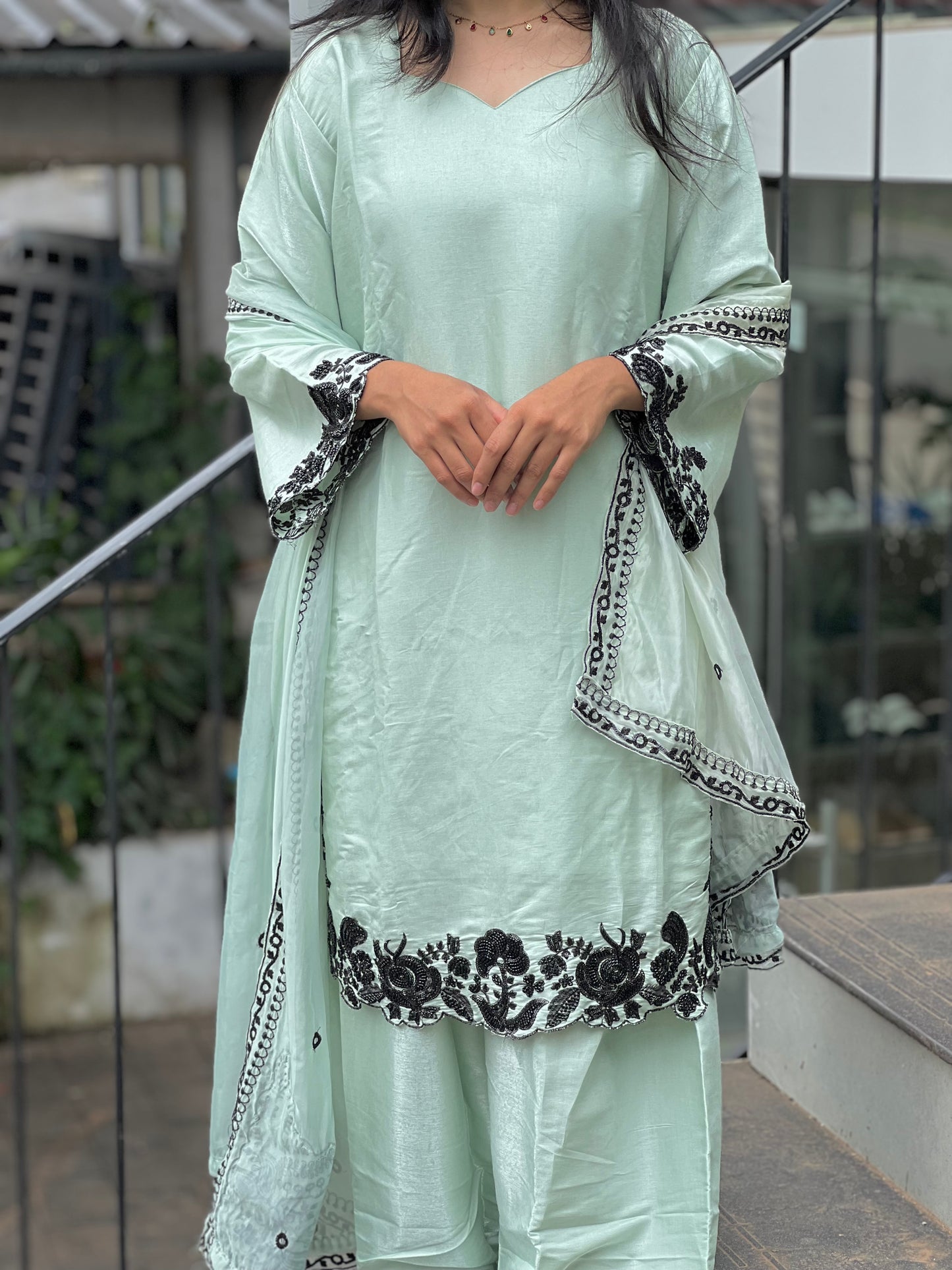 Farshi salwar