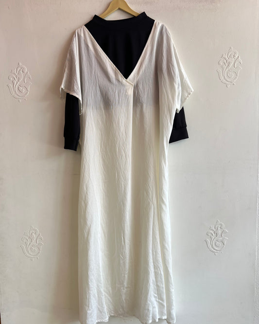 Kaftan with inner