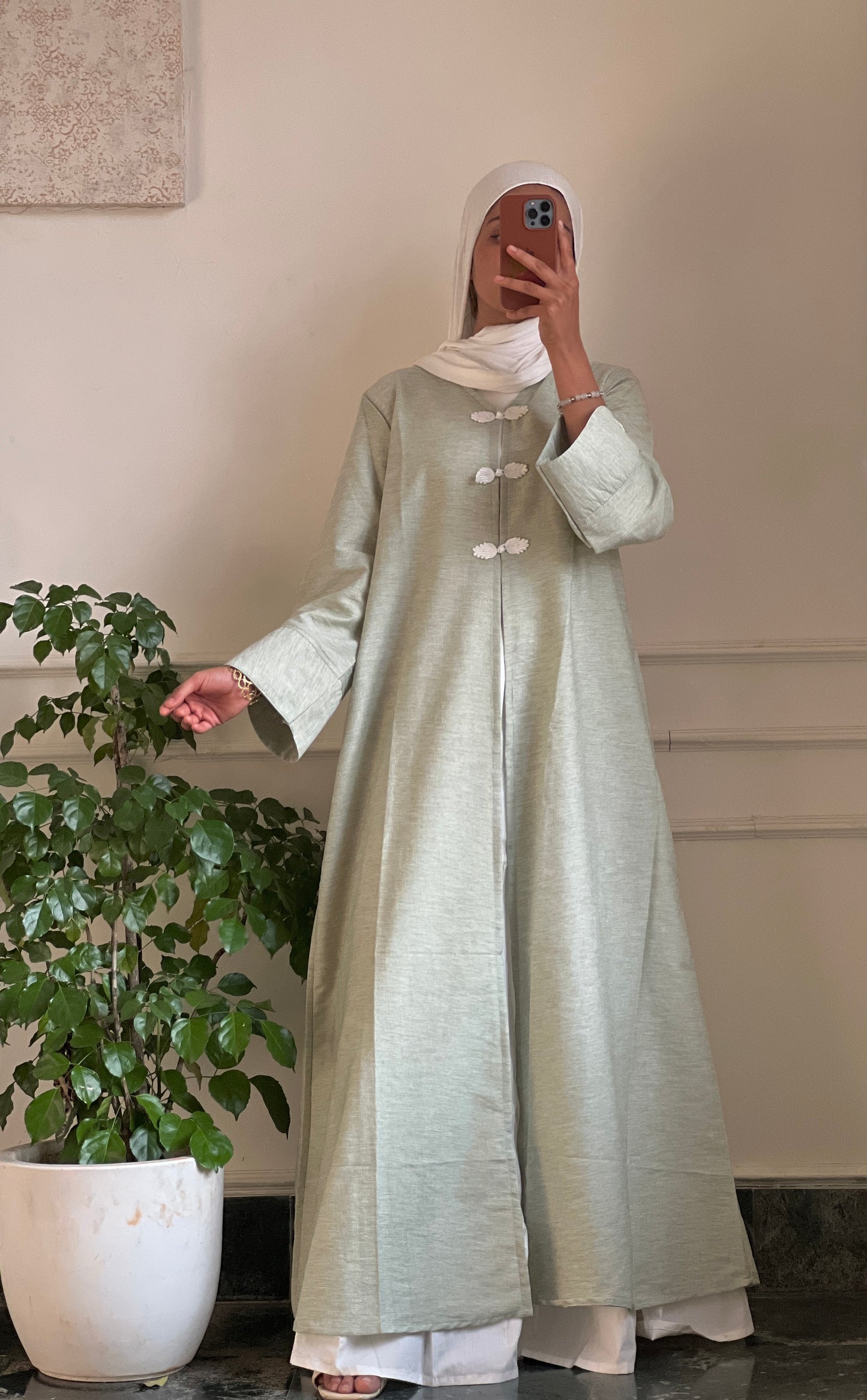 Skirt set