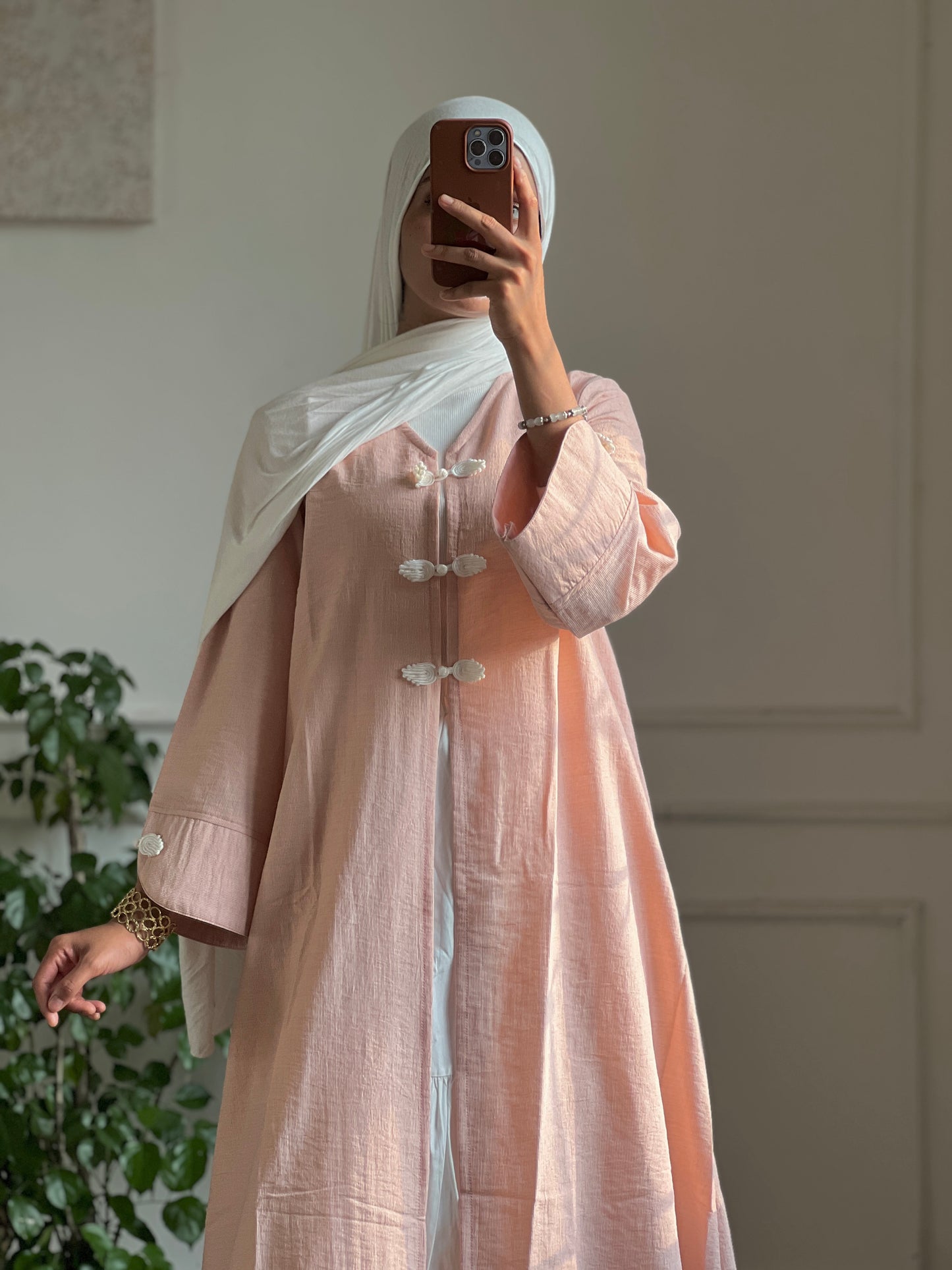 Skirt set