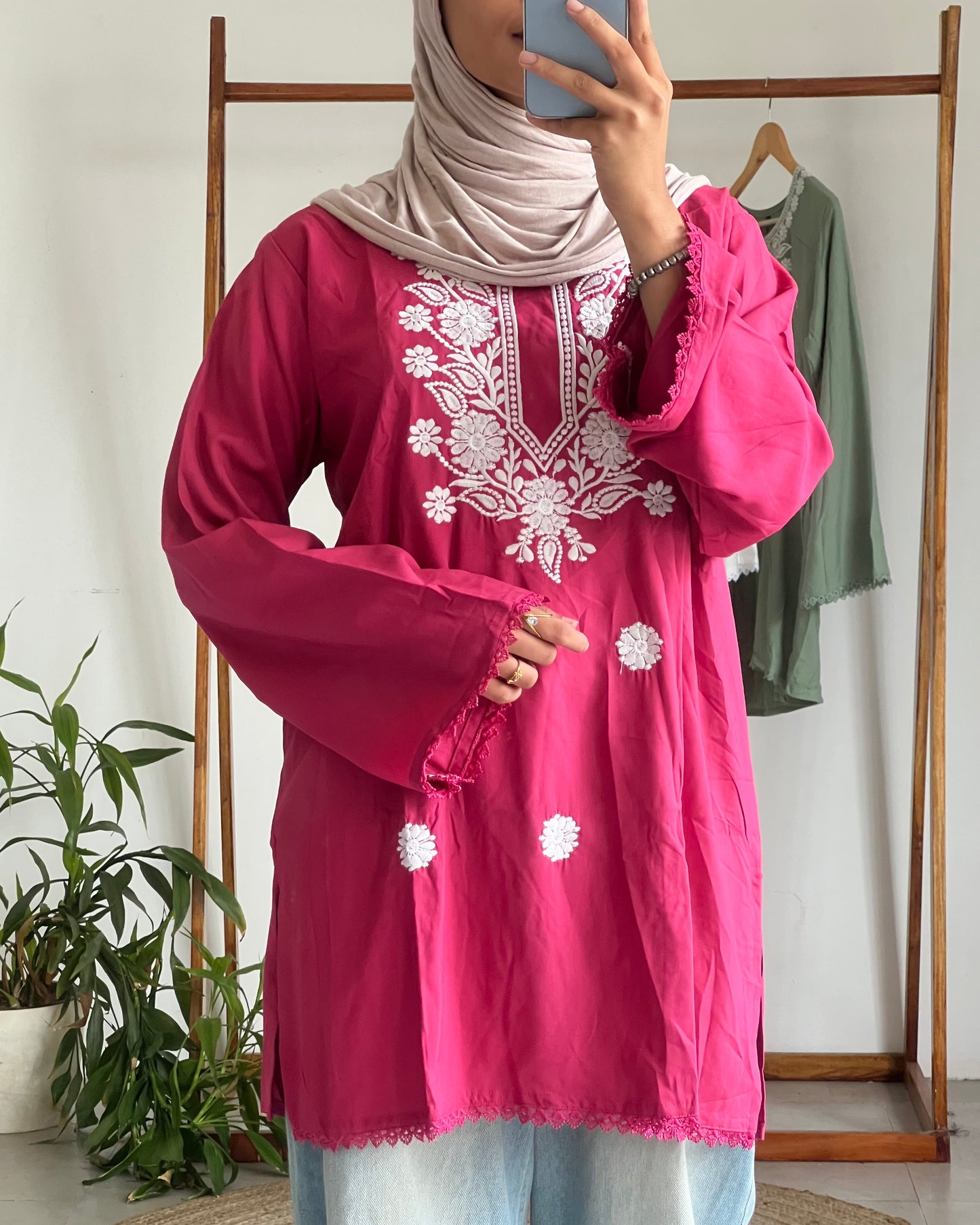 Short kurta