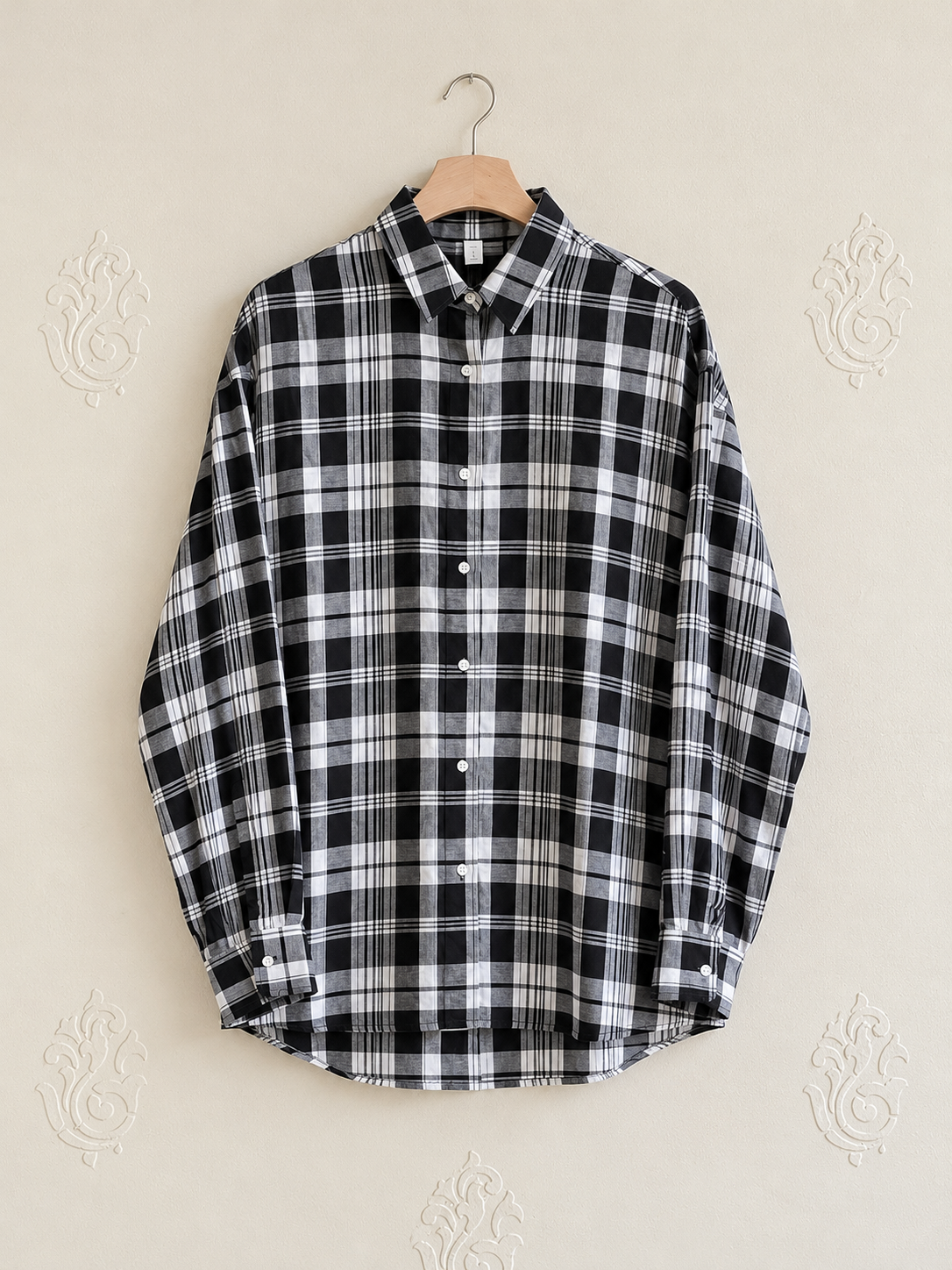 Imported Over Sized Shirt