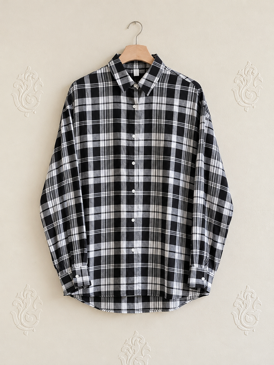 Imported Over Sized Shirt