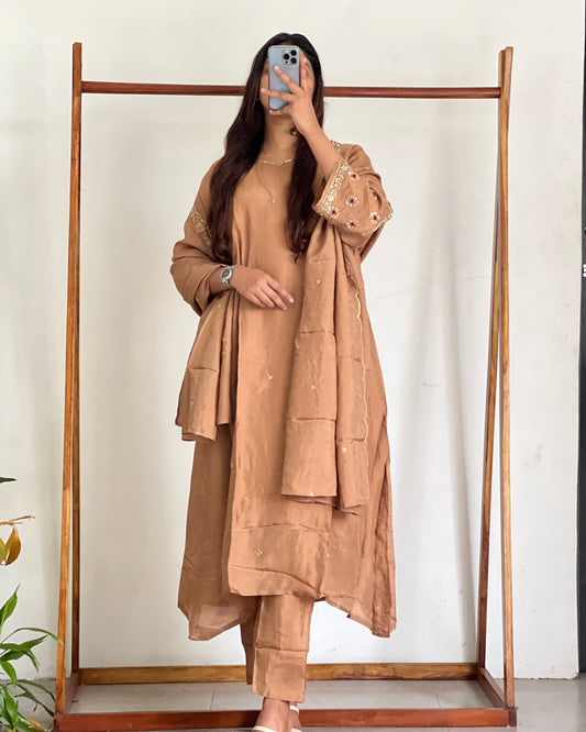Partywear salwar