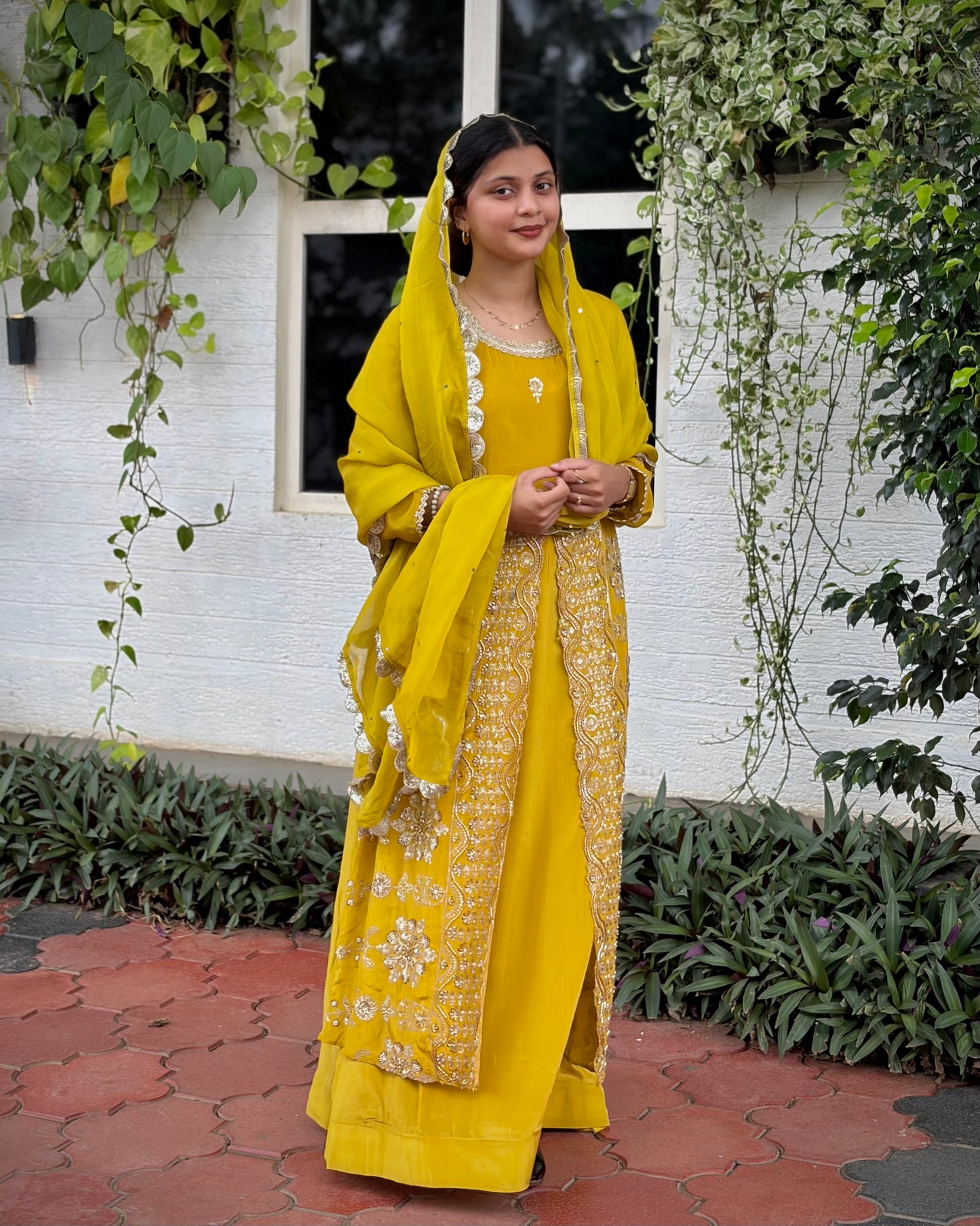 Premium partywear suit