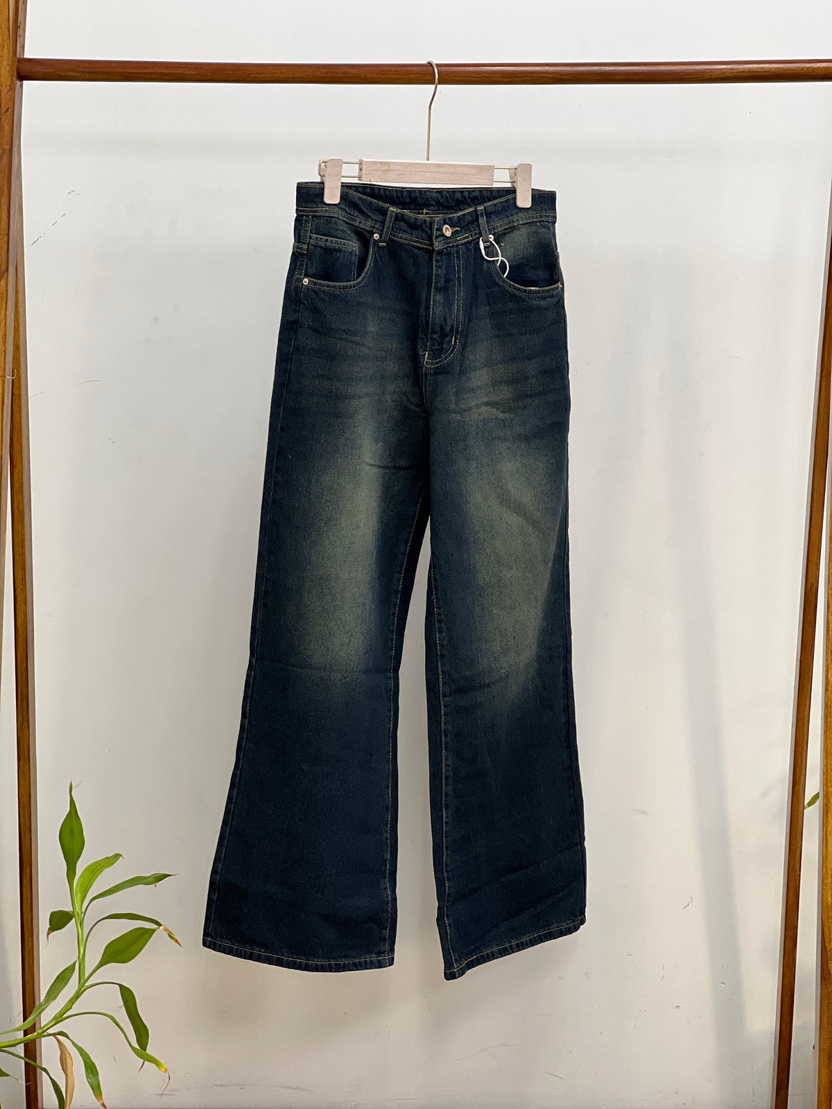 Baggy jeans