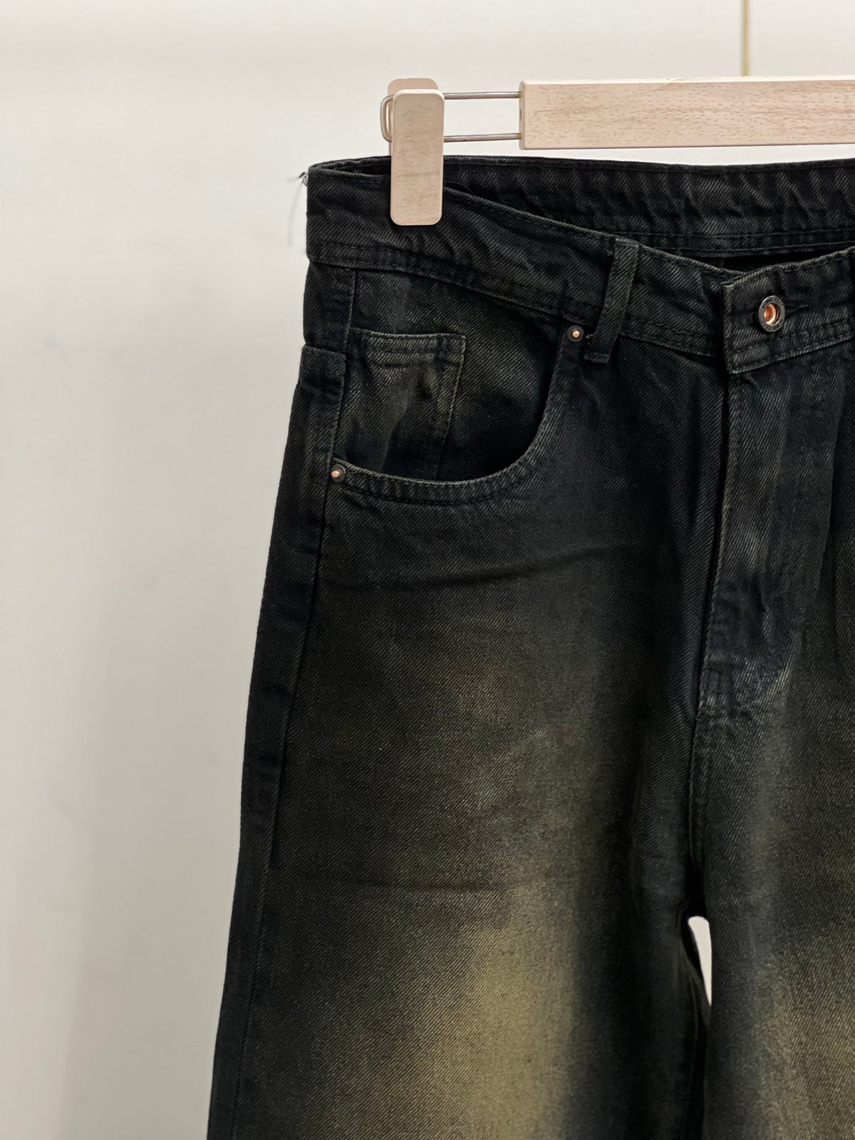Baggy jeans