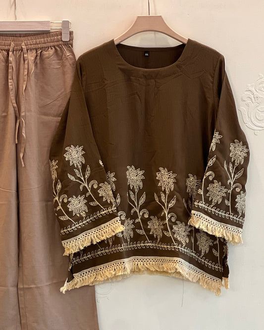 Short kurti