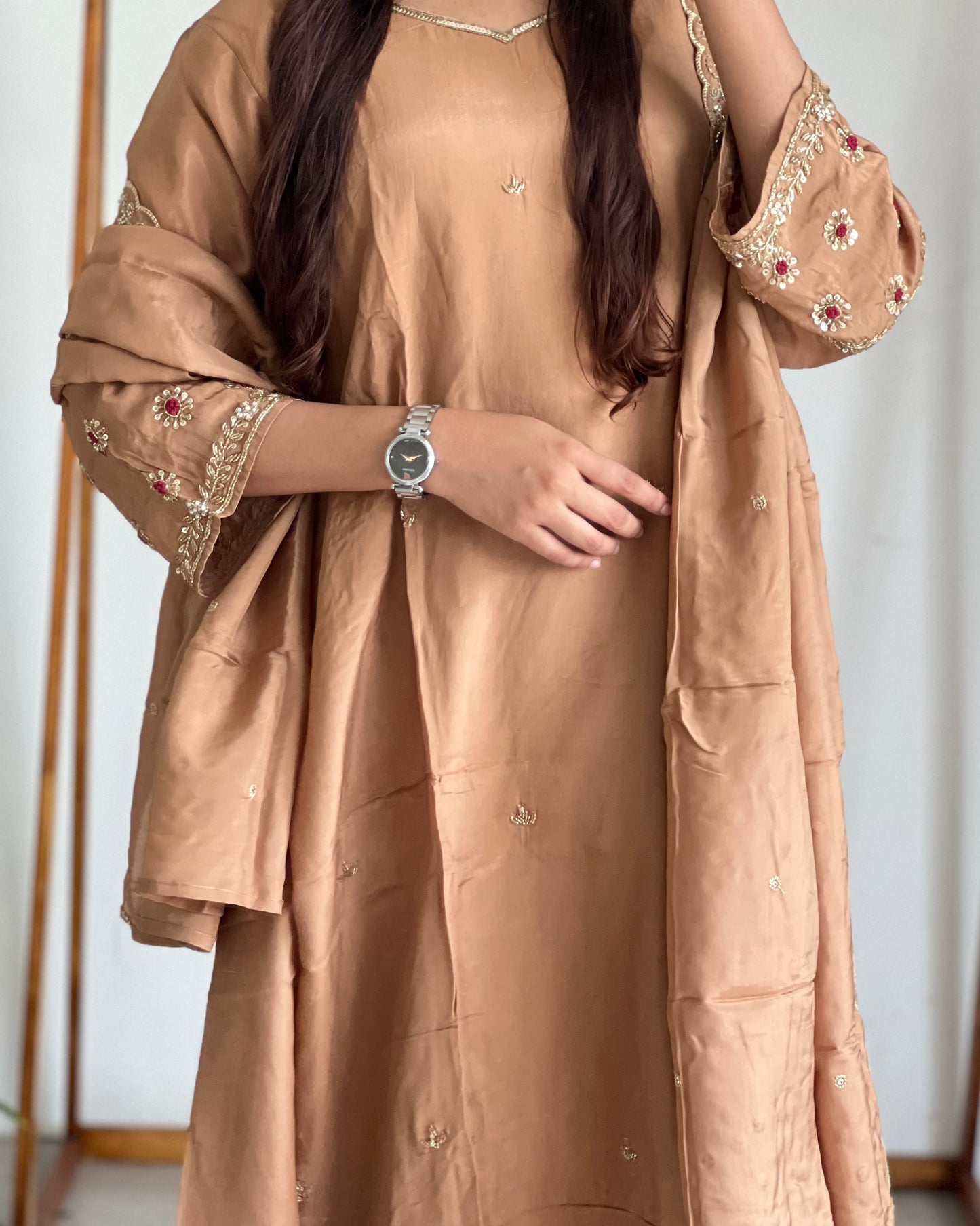 Partywear salwar