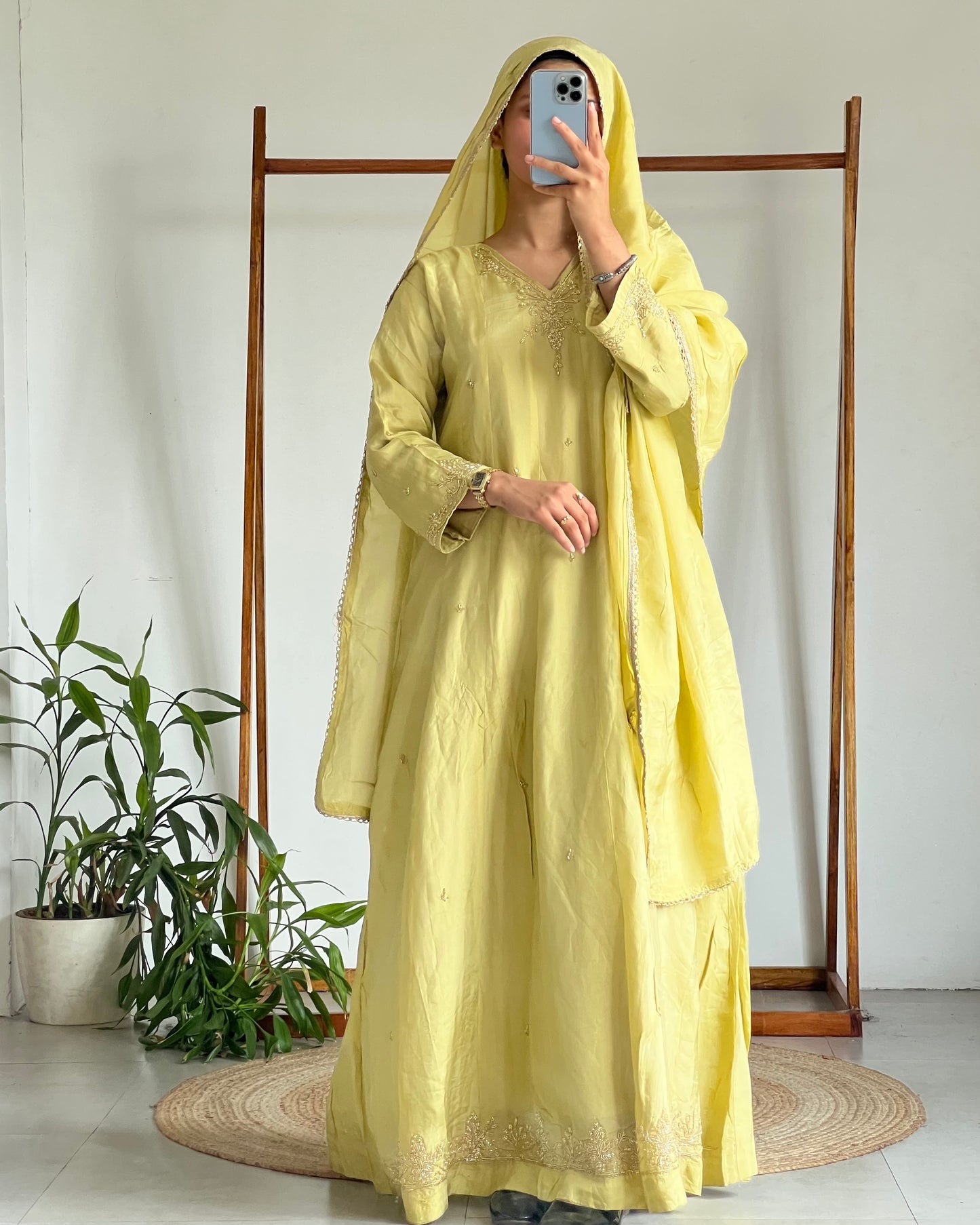 Premium ethnic wear suit