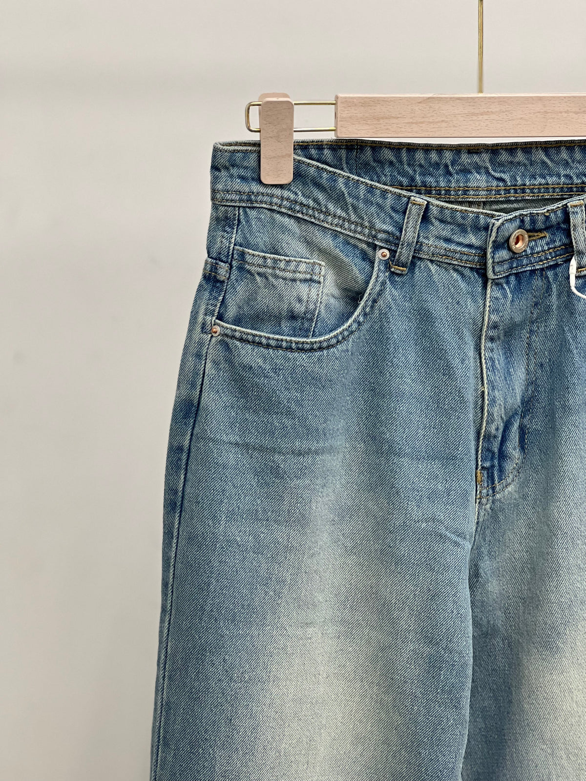 Baggy jeans