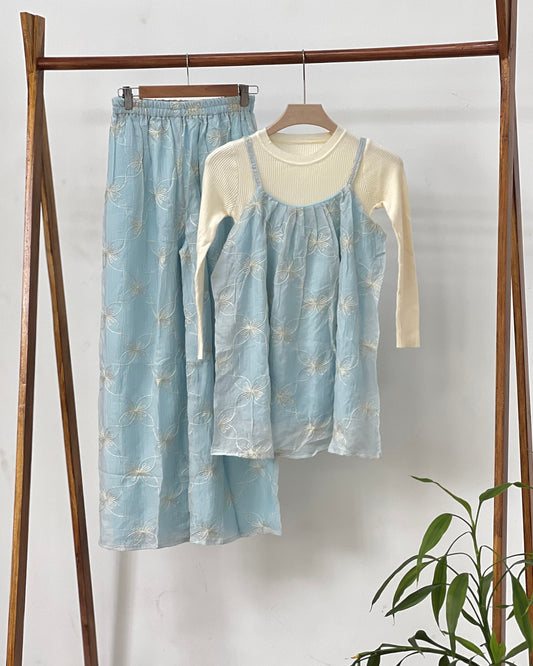 Imported romber co-ord set