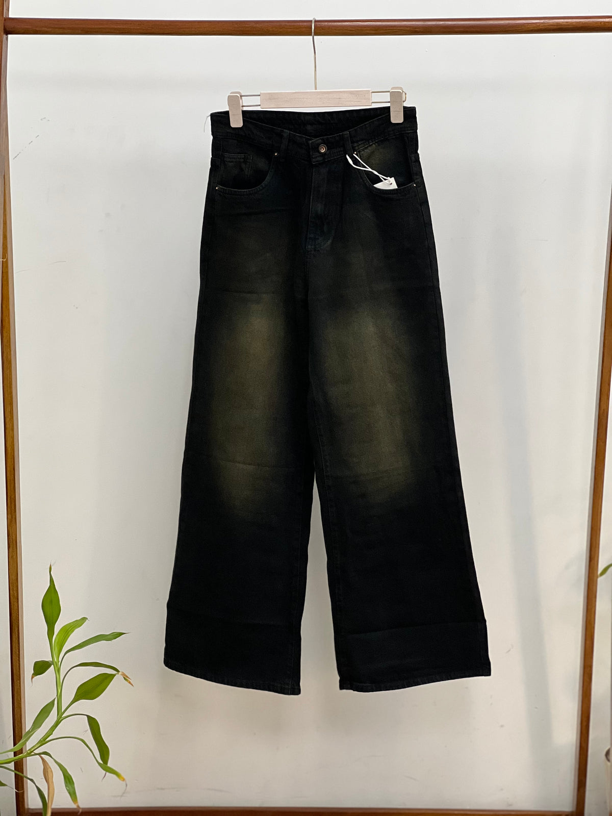 Baggy jeans