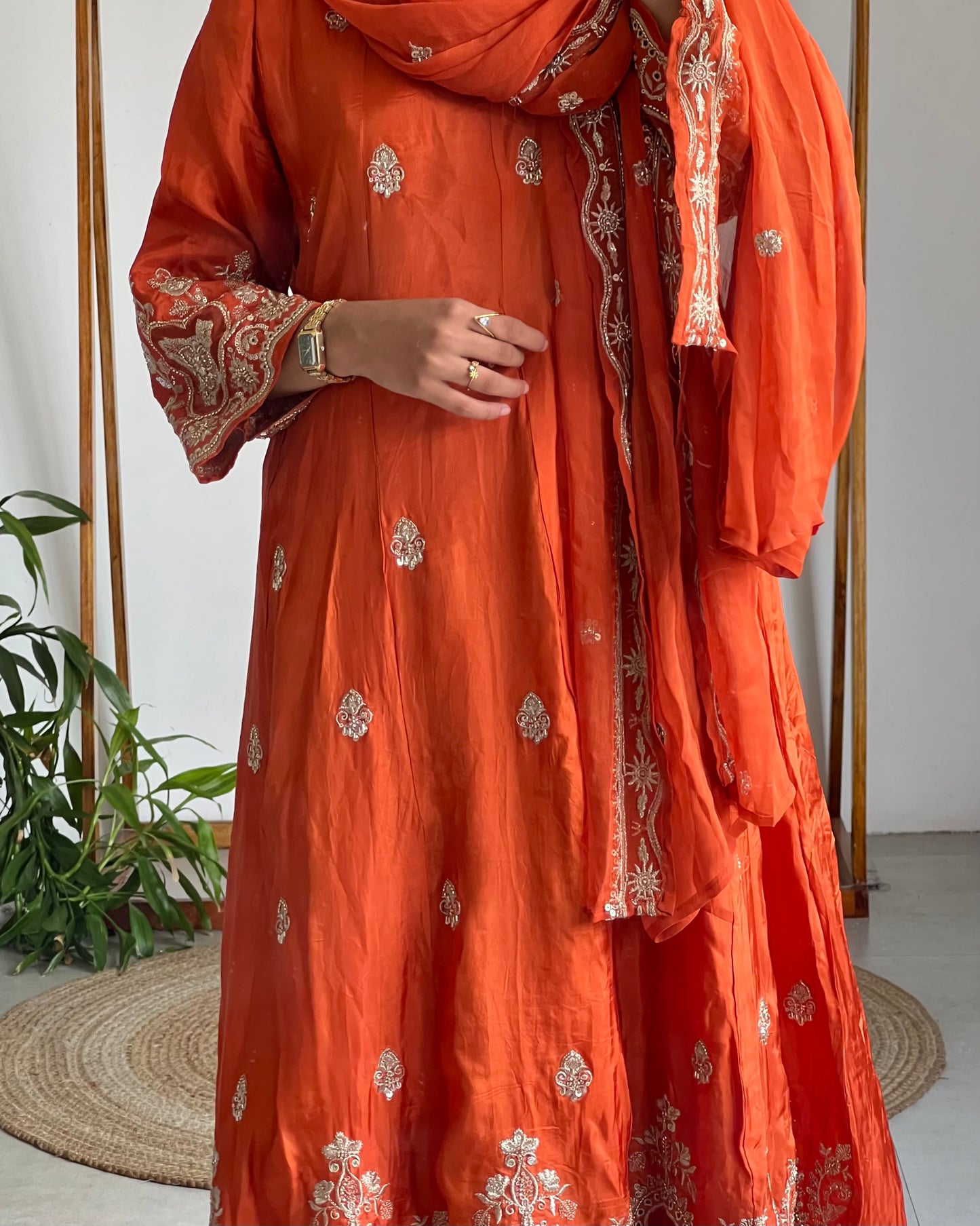 Premium ethnic wear set