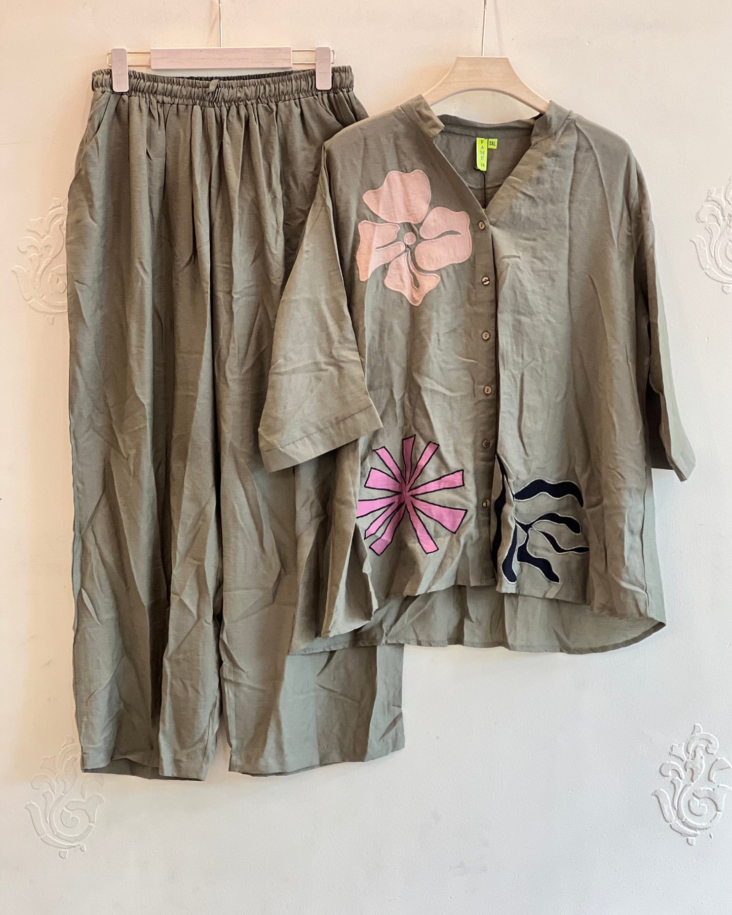 Imported co-ord set