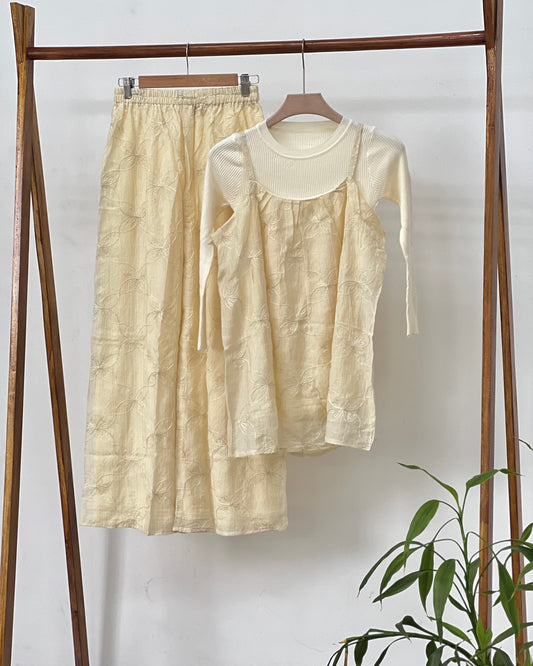 Imported romber co-ord set