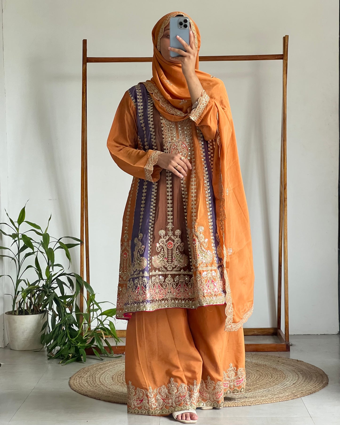 Premium partywear suit