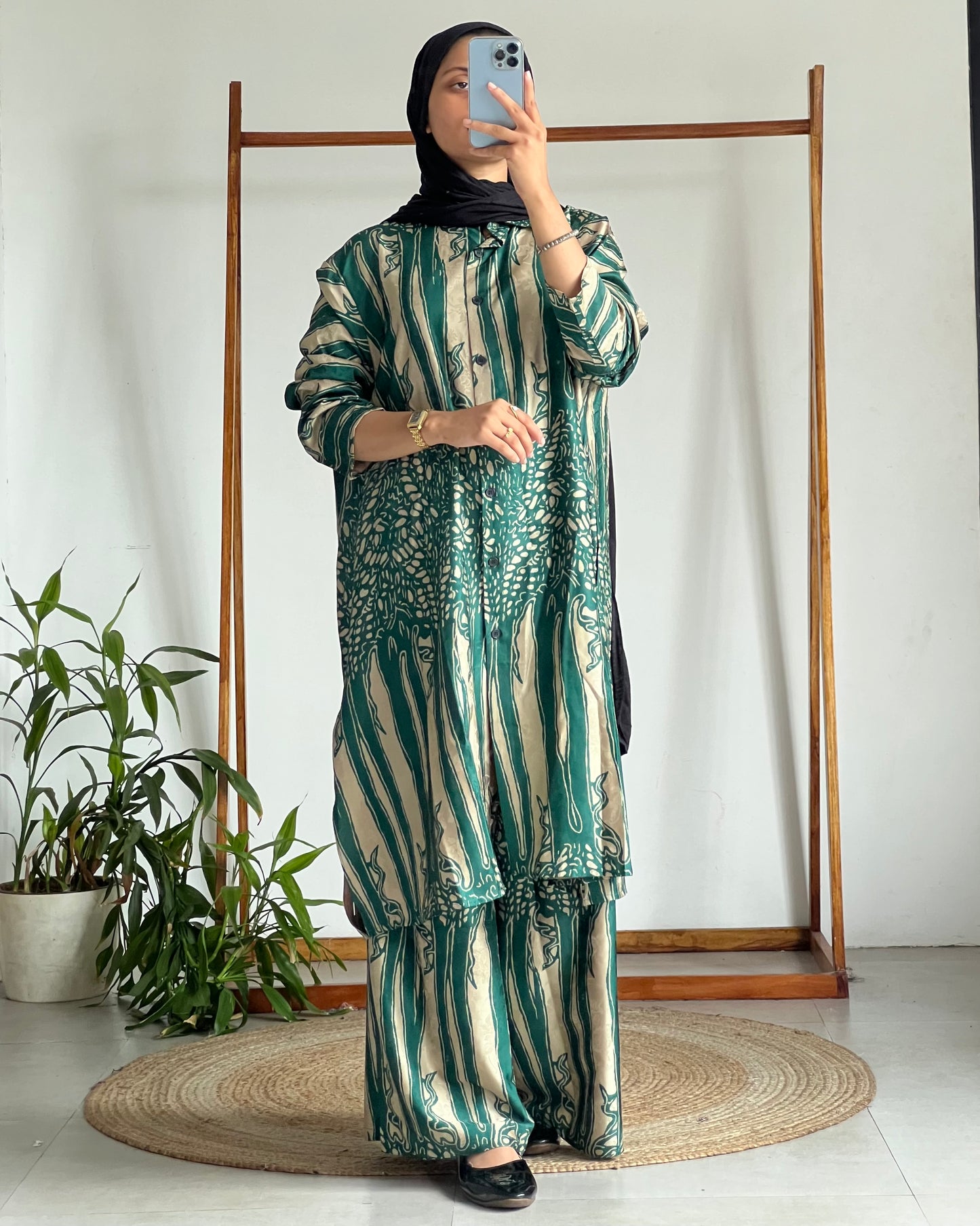 Modest co-ord set